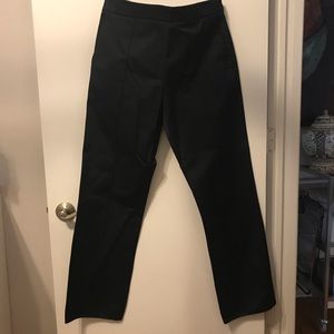 Navy Blue Marni Pants